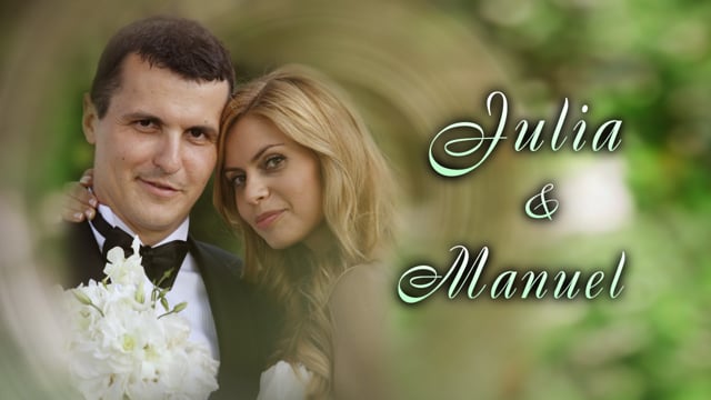 Юлия и Мануел