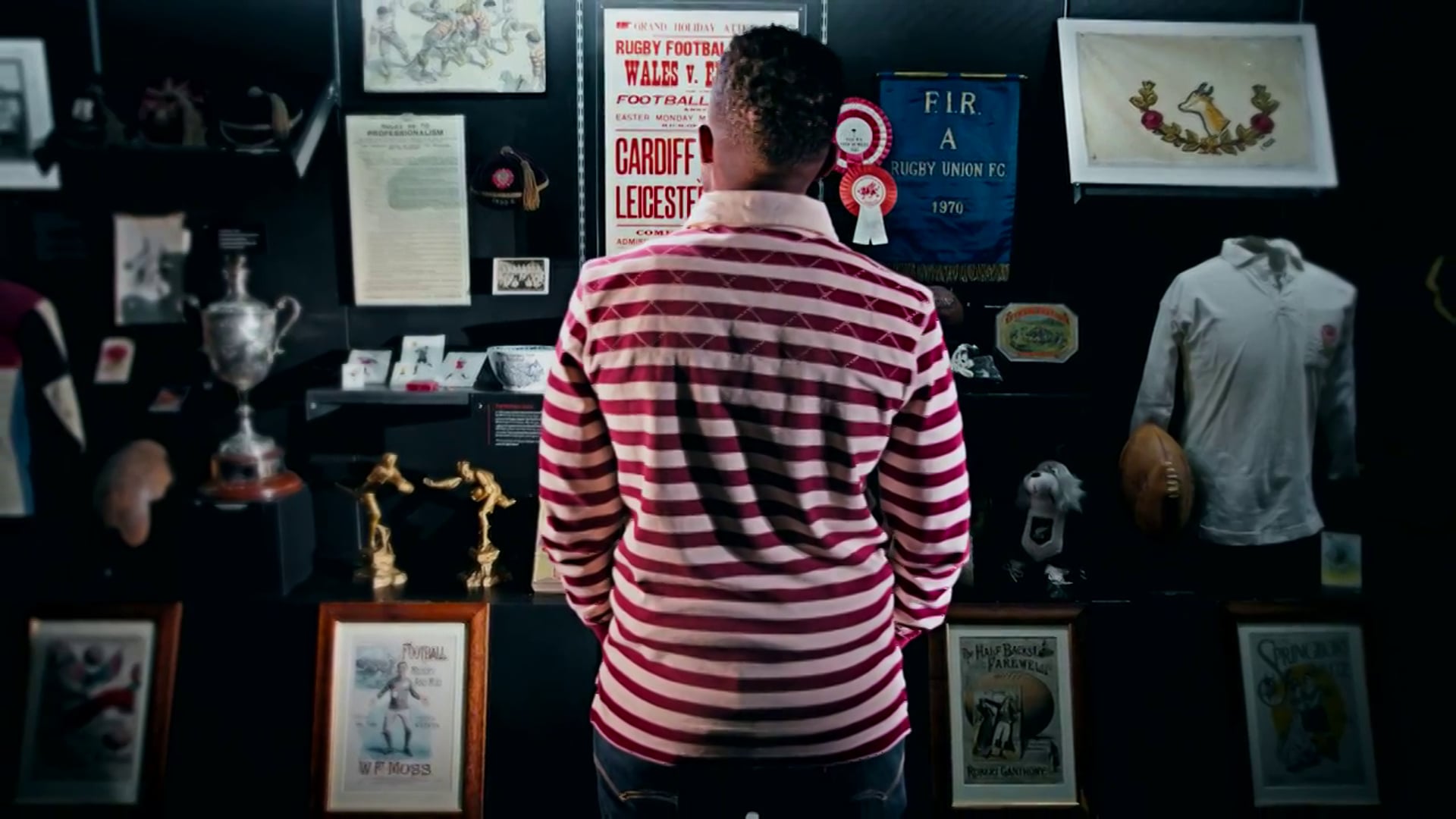 VisitEngland | RWC 2015 | Discover Your England TV Ad