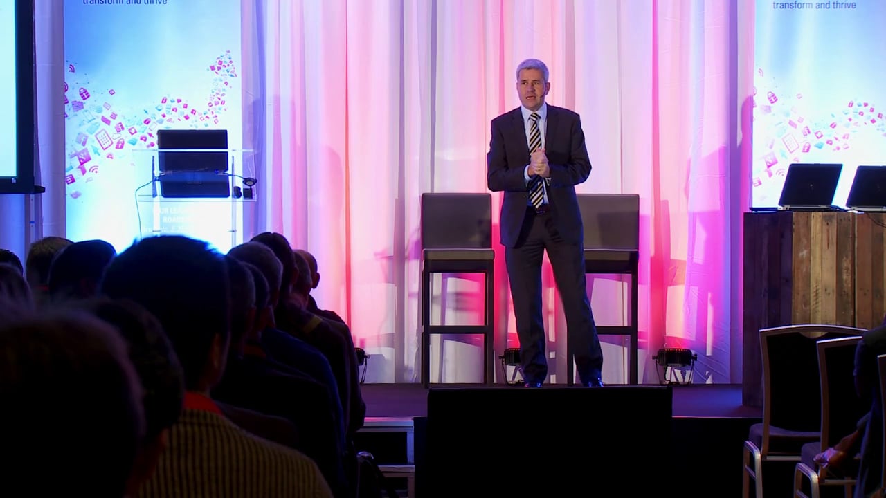 Journée Oracle, conférence à Bruxelles