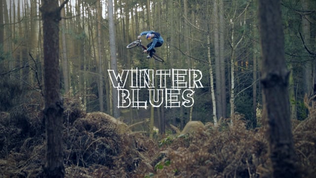 Live To Ride – Winter Blues from Nico Turner