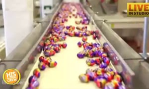 Change to Cadbury Creme Eggs Outrages Chocolate Fans