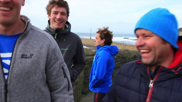 Kitesurfers: What we really do