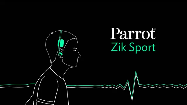 Parrot zik online sport