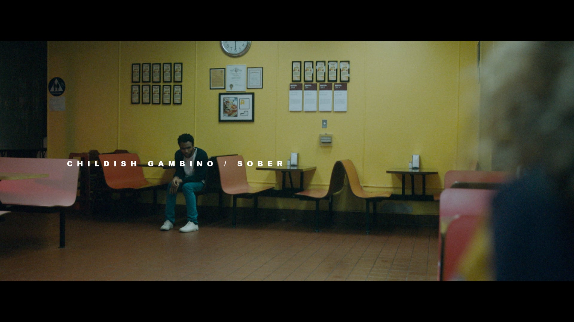 Childish Gambino - Sober