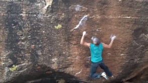 Moe's Valley and Vegas Bouldering