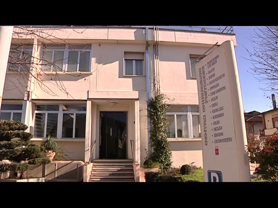 oculistica casa di cura san paolo clinica privata a pistoia