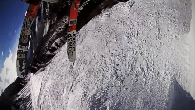 Karl Fostvedt – The Topless Loop from Freeskier Magazine