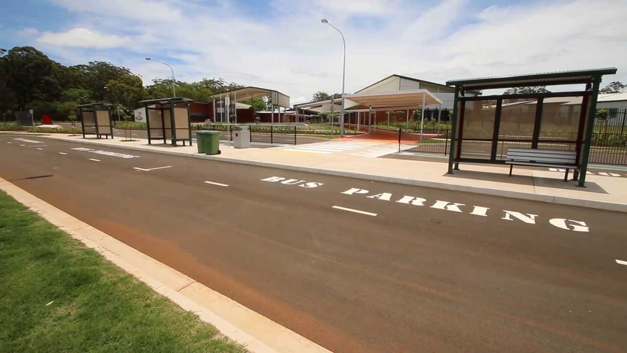 Highfields State Secondary College - Trevor Watts, Toowoomba North on Vimeo