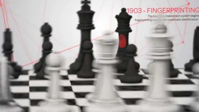 3D Animation - Lexis Nexis “The Game Has Changed”