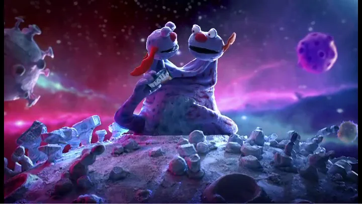 Molto Aliens on Vimeo