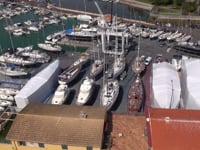 Video dron Marina Audax - Mallorca - Majorca - 2013