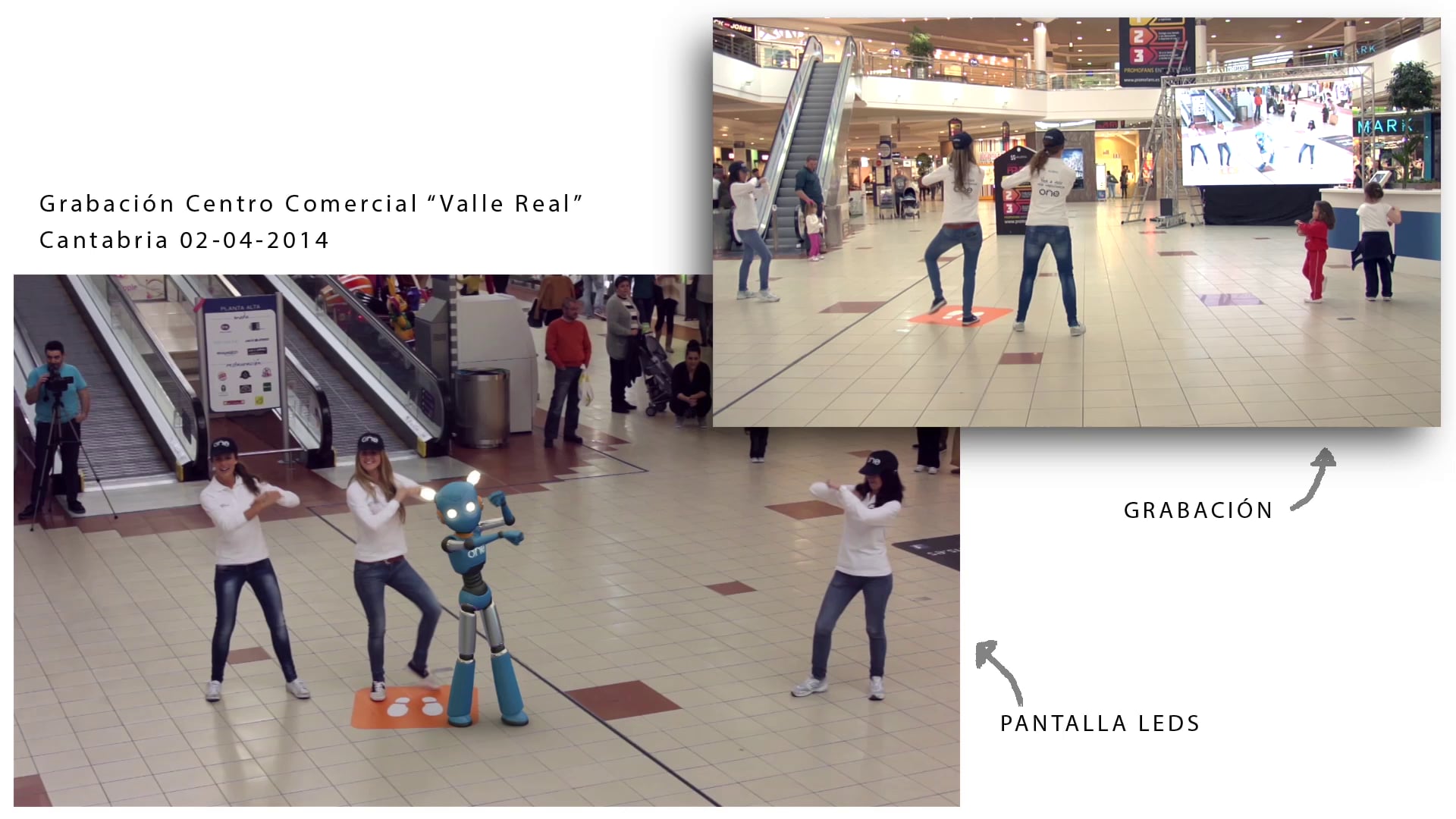 Making of proyecto multimedia