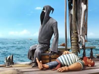 Dji. Death Sails