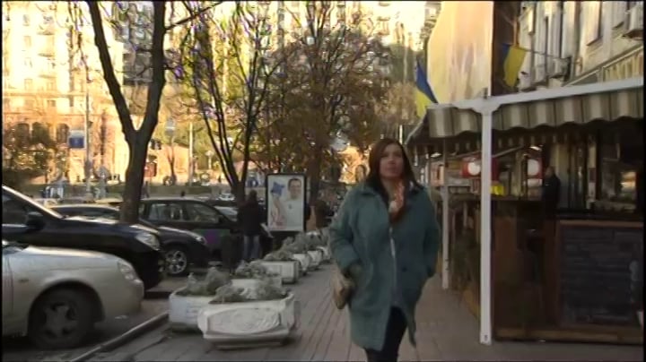 Интервью с Игорем Парфеновым и Еллен Слюсарччи для немецкого журнала on ...