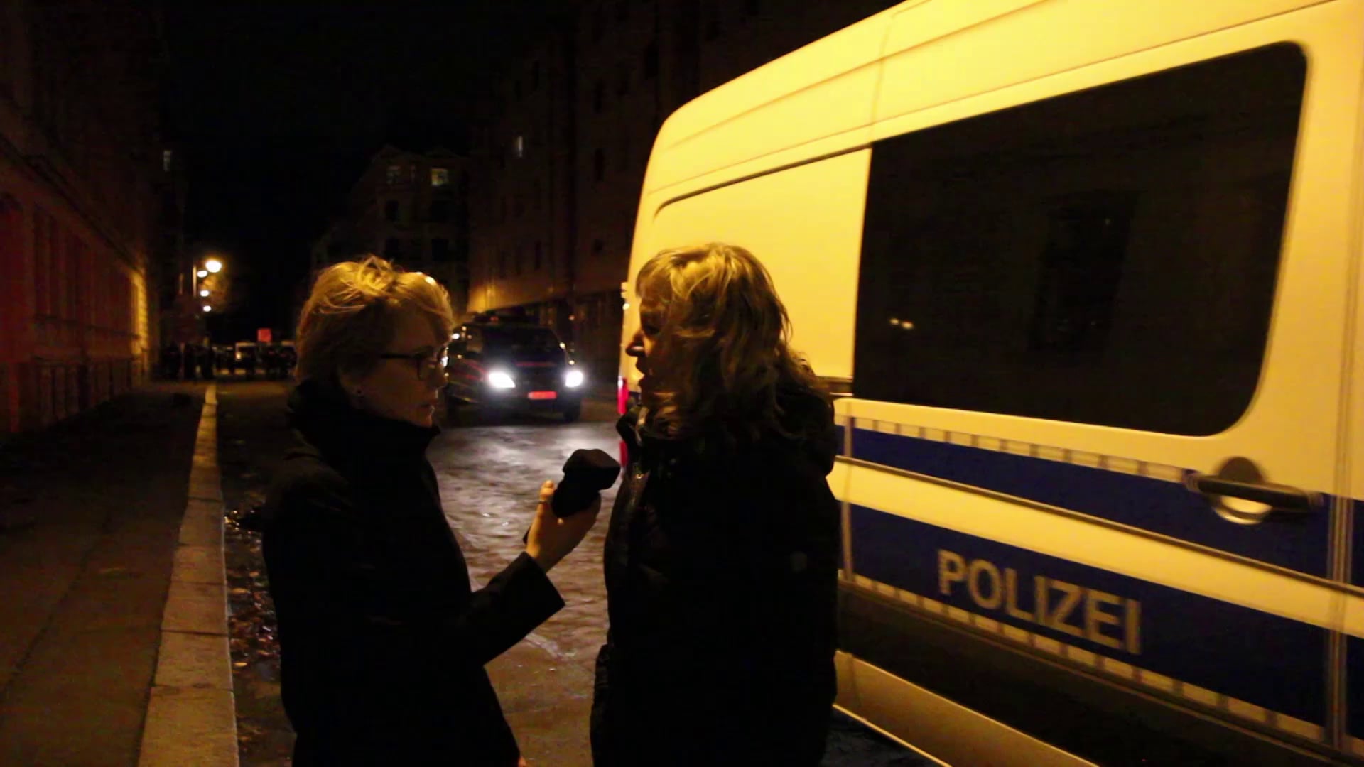 Interview Teil 1 on Vimeo