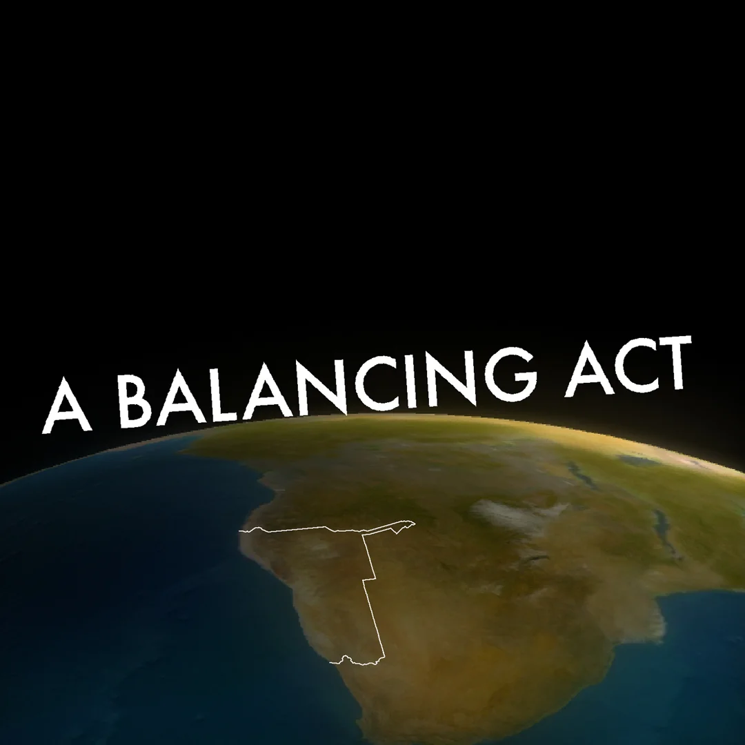 A Balancing Act An Introduction to Namibia’s Environmental Management