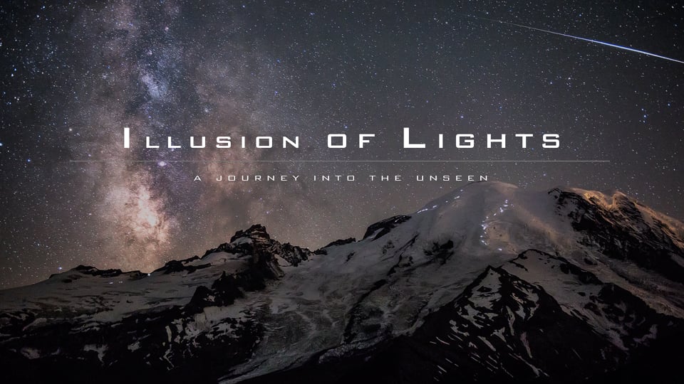 Illusion of Lights: A Journey into the Unseen