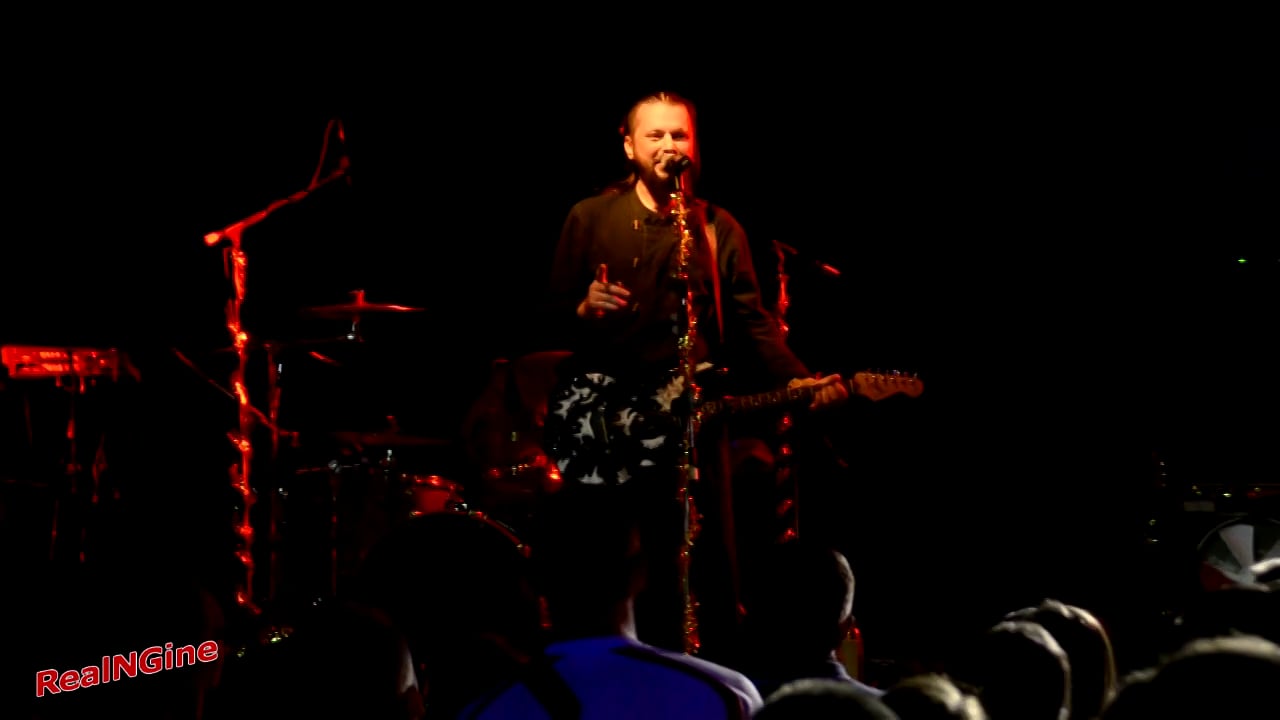 Пилот - Сердце машины, Сегодняшним днём, Неродина (клуб "Б2" 28.12.2014 ...