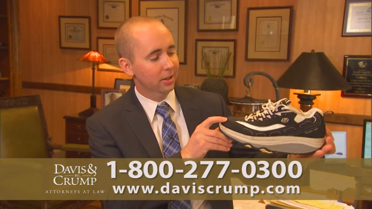 Skechers shape ups injury lawsuit hotsell