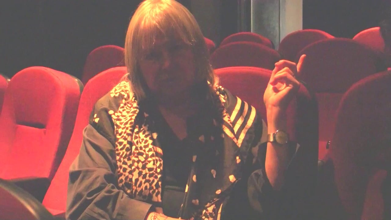 Toni Myers Interview (2014)