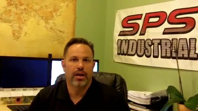 Steve Sarno, SPS Industrial, Stuart, FL on Vimeo