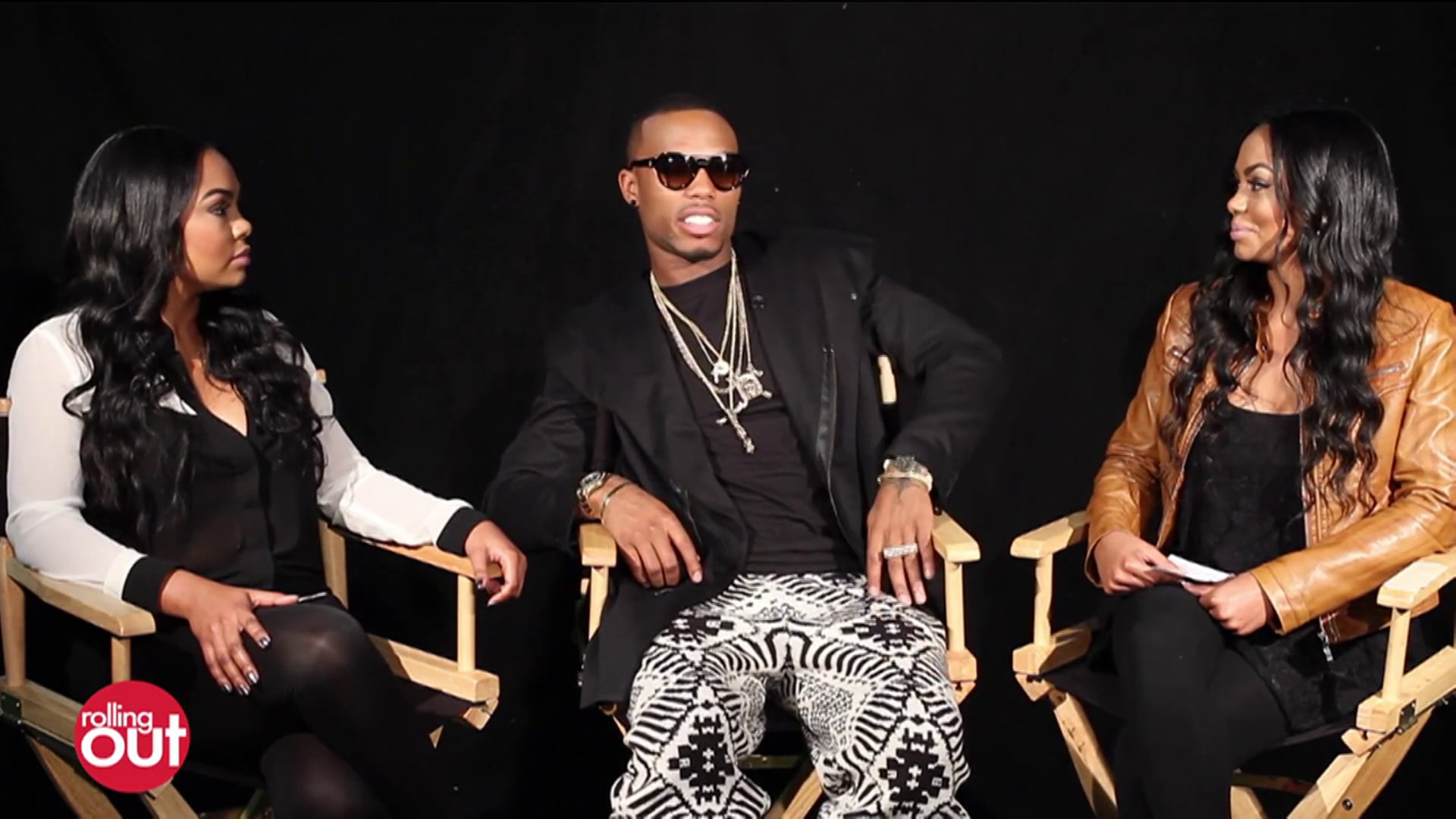 RollingOut Interview w/ BOB
