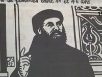 CHARLIE HEBDO A RUBA A VICENZA