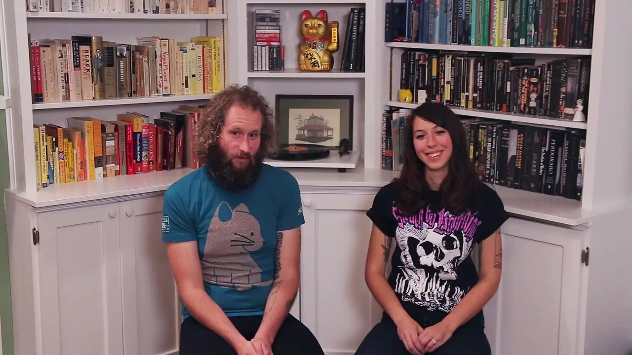 Tina and Grayson Haver Currin Amazing Race Audition Tape on Vimeo