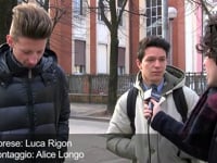 LICEO FOGAZZARO, QUANDO IN CLASSE FA FREDDO