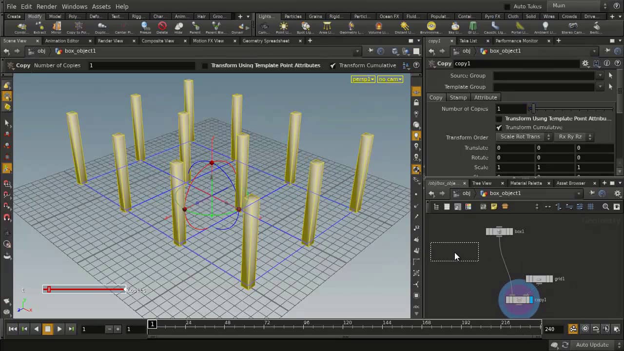 Houdini Engine for Unity on Vimeo
