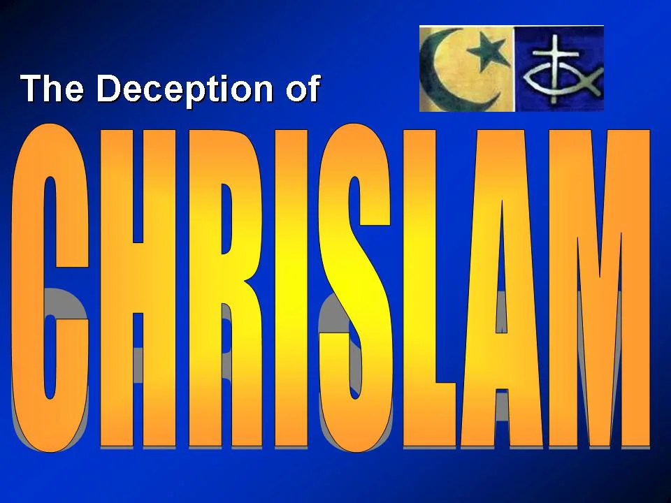 Watch The Deception of Chrislam Online Vimeo On Demand on Vimeo