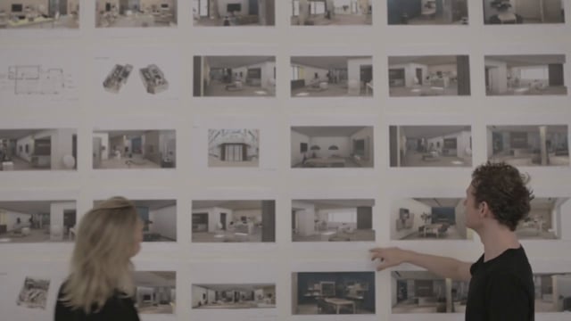 Johannes Torpe Studios designed the new retail store concept for Bang & Olufsen. The concept is to be implemented internationally over the coming years. The video shows the flagship store in central Copenhagen that opened in 2013.
