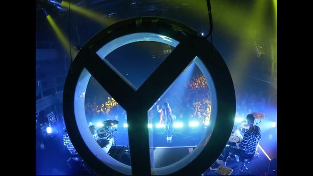 Yelle - Bassin - Gaité Lyrique 2014
