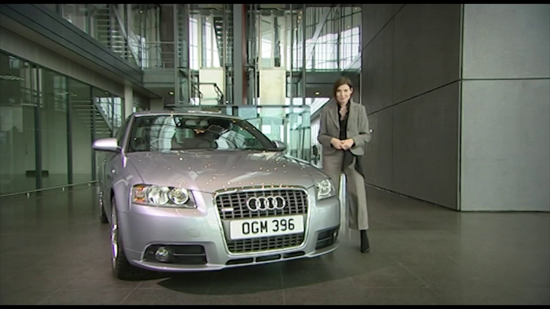 Audi S3 Infomercial