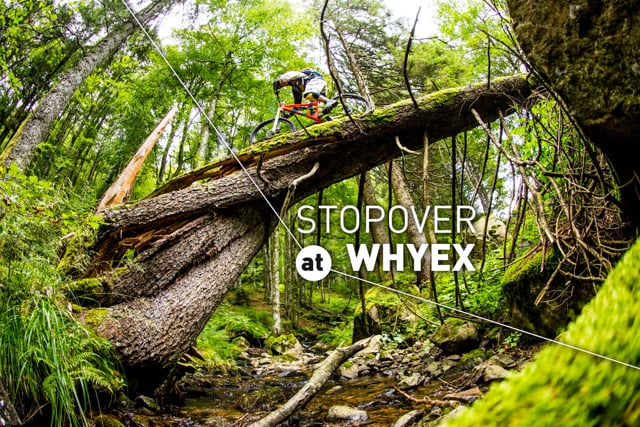 Stopover at WHYEX – Marco Hösel visits Freiburg from Whyex Productions