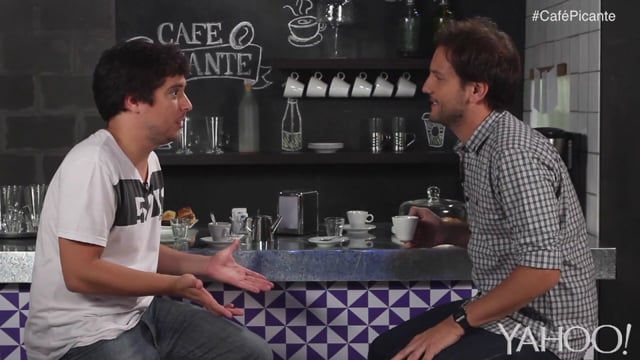 CAFE PICANTE /Sport videoblog