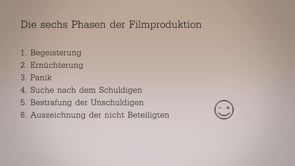 Immer diese Filmproduktionen! ;)  - Liquid Filmproduktion (2015)