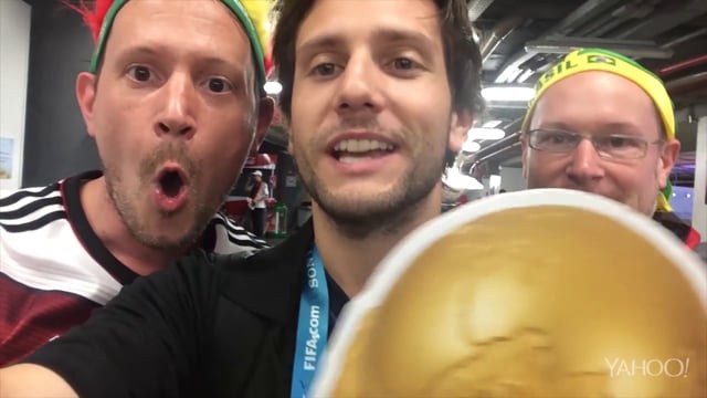 WORLD CUP 2014 / Coverage