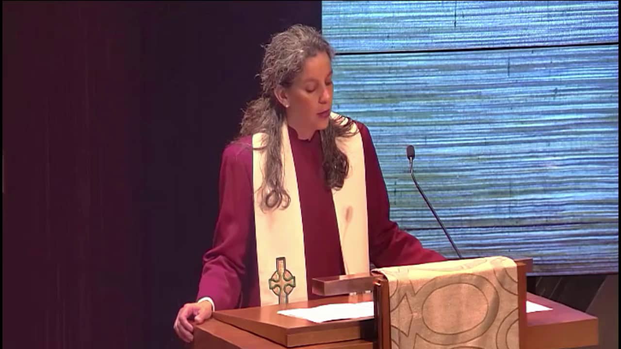 Rev. Dr. Andrea White, Assistant Professor of Theology and Culture ...