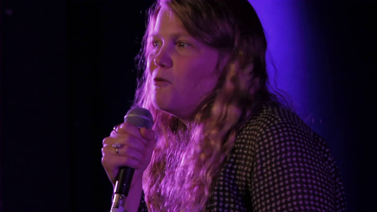 Kate Tempest Hold Your Own Tiresias (extract two) on Vimeo