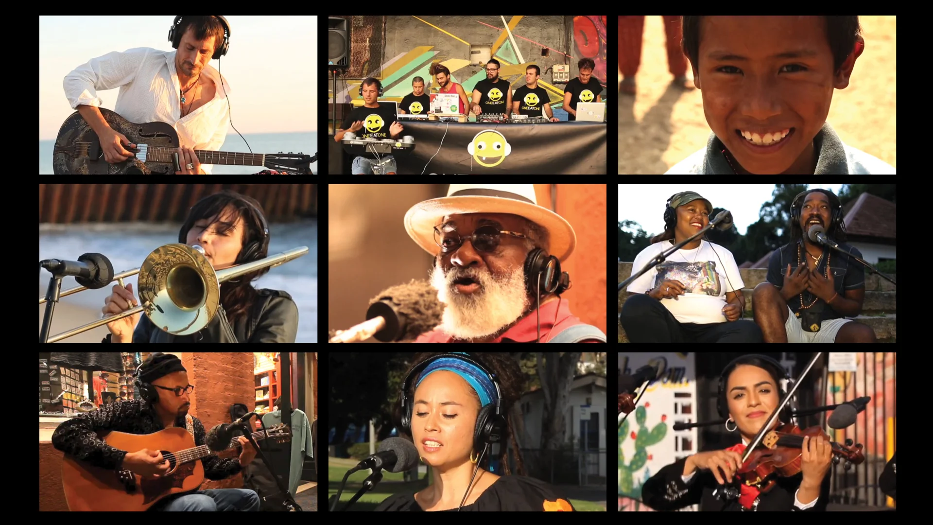 Reggae Got Soul trailer  Playing For Change 3, Songs Around on Vimeo