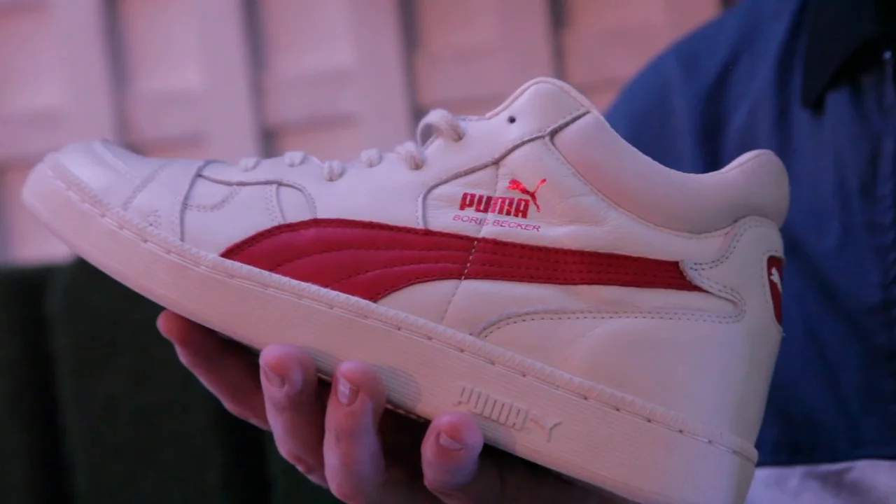 Puma becker hotsell