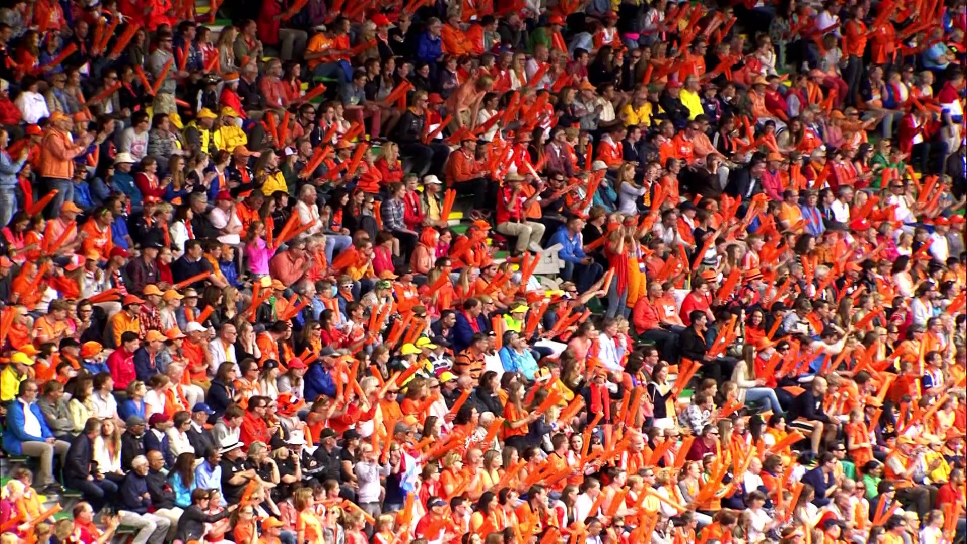 Rabobank Sportgala 2014 - HOCKEY