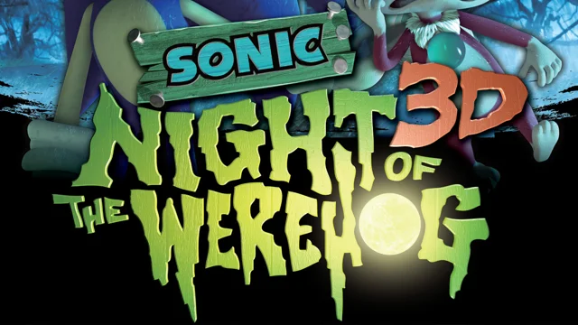 sonic unleashed night of the werehog ghost