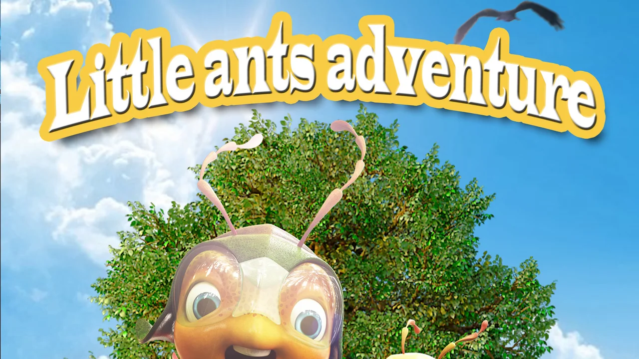 Little Ants Adventure (09:52) & (05:07) - thejuice