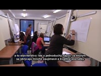 2014 - Az iskola bemutatása