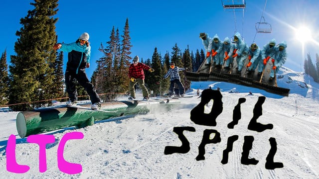 oil spill from jerm worldwide