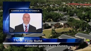 El càmping Les Dunes guanya un any més el guardó Best Càmping 2015