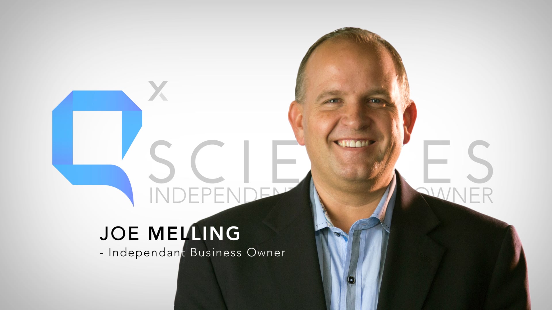 Joe Melling - Speech