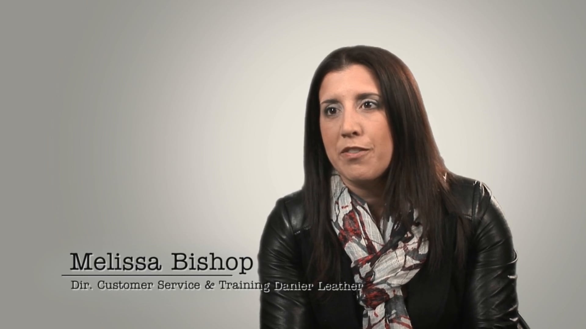 MELISSA BISHOP BBP TESTIMONIAL